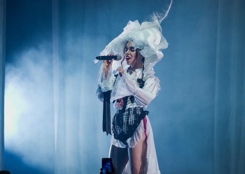 Title TBA by FKA Twigs